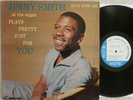 Jimmy Smith - Plays Pretty Just For You (1962) LP (VG+/VG++) RARE Blue Note NY