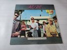 AC/DC Dirty Deeds Done Dirt Cheap BRAZIL PROMO DJ LP Vinyl - back in black t.n.t