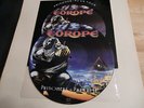 Europe / Prisoners In Paradise / Rare  Vinyl  Picture Disc
