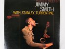 Prayer Meetin' by Jimmy Smith with Stanley Turrentine, LP, Blue Note, 1984, EX