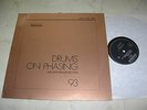 Library Selected Sound Joe Shore Drums Section Drums On Phasing 1981