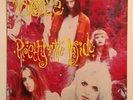 PRICE DROP  HOLE Pretty On The Inside 1991 Vinyl LP SLANG12 1st pr A1/B1 NM/NM