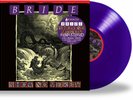 BRIDE - SHOW NO MERCY + 3 (*NEW-Purple Vinyl, 2021, Retroactive) Xian Metal