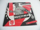 THEATRE OF HATE 'WESTWORLD' LP UK BURNING ROME 1982