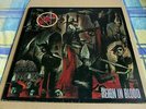 Slayer - Reign In Blood. Vinyl LP, inc lyric inner sleeve. Canadian press 1986
