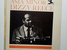 DIZZY REECE Asia minor Rare Orig US LP NEW JAZZ 1962