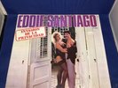 Eddie Santiago ‎– Invasion De La Privacidad [1989] Vinyl LP Latin Salsa Mia