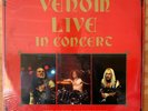 SEALED PROMO  VENOM - LIVE IN CONCERT EINE KLEINE NACHTMUSIK 2xLP QWIL 1986