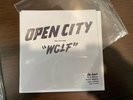 open city wolf - lathe cut limited edition kid dynamite gaslight anthem Philly