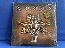 MUGGS SOUL ASSASSINS II RLLP02 RUFFLIFE 2LP SEALED. ORIGINAL EUROPE LP MINT