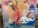 Kids See Ghosts Kid Cudi Kanye West Exclusive Limited Blue Colored Vinyl LP 