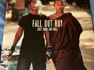 FALL OUT BOY - Save Rock And Roll - NM 2013 Decaydance Red 10