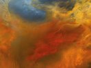 Sunn O))) - Life Metal - Orange Colored Vinyl - Drone Doom Metal Experimental
