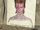 DAVID BOWIE Aladdin Sane Vinyl LP Album ORIG1973 RCA LSP-4852 W/Inner EXCELLENT