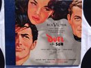 Duel In The Sun 78rpm Set RCA Victor Records #DM-1083  Soundtrack