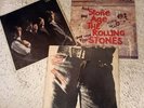 3 LP The Rolling Stones originali (First album + Stone Age + Sticky fingersi)