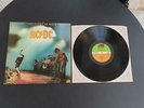 AC/DC LET THERE BE ROCK 1977 UK PRESS 12