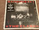 The Clash Sandinista 3 Record Set w/poster/lyrics - 1980 CBS/Epic Records
