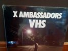 NEW SEALED X AMBASSADORS VHS Double Record Vinyl LP 2 Discs Explicit 2015