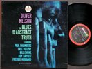 OLIVER NELSON ERIC DOLPHY BILL EVANS Blues And The Abstract Truth IMPULSE  AS-5