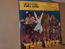 SEALED COPY OF THE WIZ MOVIE SOUNDTRACK 2 LP SET; MICHAEL JACKSON, DIANA ROSS