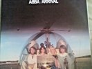 RECORD ABBA ARRIVAL LP RECORD GATEFOLD