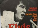 Elvis Presley -  Take good care of her - Single - RCA Victor APBP-0196 - Promo