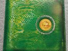 ALICE COOPER BILLION DOLLAR BABIES WITH DOLLAR BILL VINYL LP RECORD