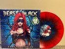 Beats In Black Dark Connection Exclusive Red & Blue Splatter Colored Vinyl 2LP