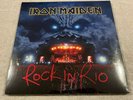 IRON MAIDEN: 