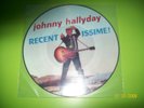 JOHNNY HALLYDAY  L.P PICTURE 