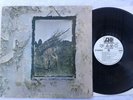 Led Zeppelin LP IV Untitled White Label Promo Porky/Pecko Duck Etchings 