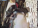 rArE Miles Davis Man With The Horn Half-Speed Master LP⭐️’81 US 1st Pr HC46790