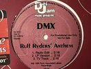 PROMO ⭐️ DMX - How's It Goin' Down / Ruff Ryders Anthem 1998 12” Vinyl Def Jam