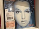 Britney Spears In The Zone 12” Clear Vinyl LP In Hand New Sealed UO Exclusive
