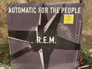 R.E.M. - Automatic For The People (25th Anniversary) [New Vinyl LP] 180 Gram