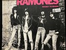 The Ramones Rocket To Russia Vinyl Record LP G+/VG-