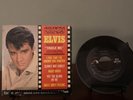 ELVIS PRESLEY Tickle Me RCA Picture Sleeve 45 rpm Record EP