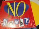 No Doubt Gwen Stefani Exclusive Limited Edition Black &Yellow Colored Vinyl LP
