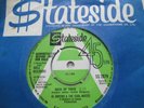 AL GREENE & THE SOUL MATES..BACK UP TRAIN.. RARE UK DEMO ISSUE, STATESIDE SS2079