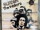 Bob Marley & The Wailers Burnin ( I Shot The Sheriff) Island Records 90031 NM LP