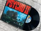 Psycho II Soundtrack LP Composed And Conducted By Jerry Goldsmith MCA-5119 1983