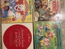 The Return of the King - A Story of the Hobbits - Disneyland Records - Lp with B