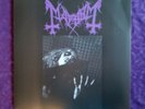 MAYHEM LIVE IN LEIPZIG VINYL 180 GRAMS BLACK METAL NORWAY DEAD LORDS OF CHAOS
