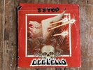 ZZ Top ‎– Degüello - Warner Bros. Records ‎– HS 3361 - Club Edition - 1979