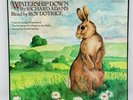 Watership Down 4 x Vinyl LP Box Set Roy Dotrice Neville Mariner Richard Adams