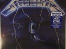 Metallica – Ride The Lightning LP NEW Remastered