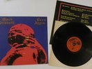BLACK SABBATH BORN AGAIN LP INNER SPACESHIP VERTIGO IAN GILLAN GERMANY VG VG+