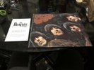The Beatles - RUBBER SOUL  Mint Vinyl 2014 Mono Reissue Rare E.U. Pressing