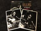 ELVIS PRESLEY 2 LP FROM MEMPHIS TO VEGAS WITH BONUS PHOTOS NM/MINT HIGH GRADE